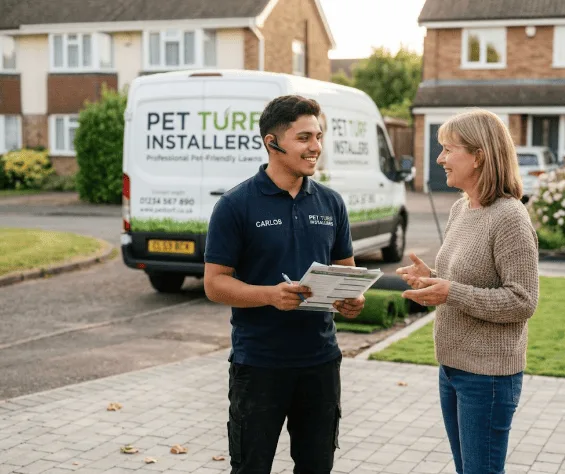 Pet Turf Installation Hampton, MN FAQs