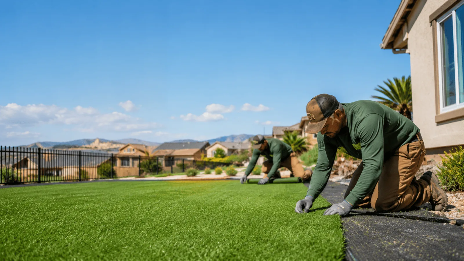 Pet Turf Installation in Hampton, MN near me